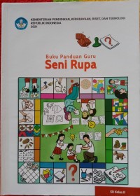 Buku Panduan Guru Seni Rupa untuk SD Kelas II