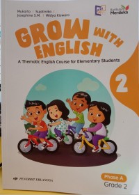 Image of Grow With English Grade 2