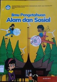 Ilmu Pengetahuan Alam dan Sosial SD Kelas 5