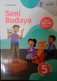 Seni Budaya untuk SD/MI Kelas V
