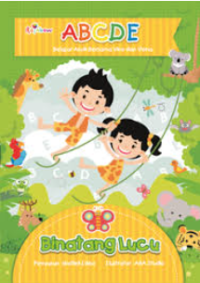 ABCDE, Belajar Asyik Bersama Vino dan Viona, Binatang Lucu