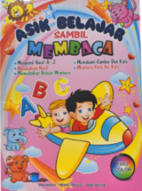 Asik Belajar Sambil Membaca