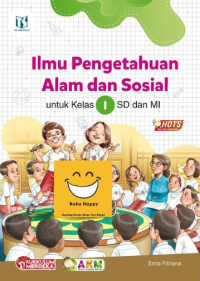 Ilmu Pengetahuan Alam dan Sosial untuk Kelas I SD dan MI