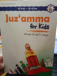 Juz'amma for kids: Al-Fajr - Al-A'laa 6