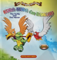 Kura-kura dan Bangau