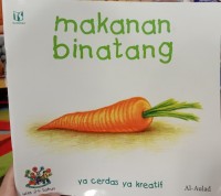Makanan Binatang