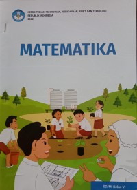 Matematika untuk SD/MI Kelas 6