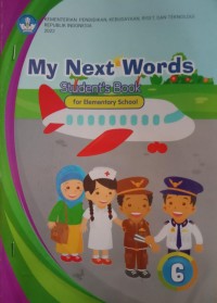 Image of My Next Words Grade 6: Student's Book for Elementary School