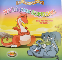 Naga yang Sombong