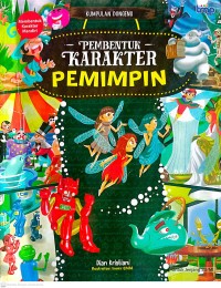 Pembentuk Karakter Pemimpin