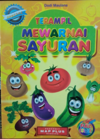 Terampil Mewarnai Sayuran