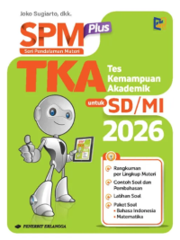 Image of TKA (Tes Kemampuan Akademik) untuk SD/MI 2026
